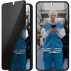 PanzerGlass tvrdené sklo UWF Privacy s aplikátorom pre Samsung Galaxy S25, číra, číra PGRPUWFG38388