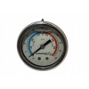 Manometer filtrácie (glycerín)- 100 PSI - TOP