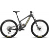 Celoodpružený horský bicykel Santa Cruz Megatower 2 XX AXS RSV Carbon CC - gloss carbon LG