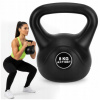 Kettlebelle ACTIGET 8 kg čierny