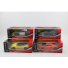 R/C auto na diaľkové ovládanie 1:18