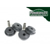 Powerflex Silentblok zadného vlečného ramena BMW 3 Series E46 (1999 - 2006) Compact