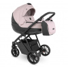 Kočík Camarelo Zeo | Deluxe Baby Farba: Svetlo ružová