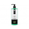 Sara Beauty Spa regeneračný masážny gél Konope a arnika 500ml