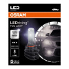OSRAM Hmlové svetlo OSRAM 246515001 (H10) (2 kusy)