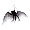 Europalms 83314120 Halloweenska figúrka netopýr; 83314120