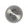 WOLFCRAFT - Pílové kotúče do ručnej kotúčovej píly hnedá séria (rýchle, hrubé rezy) 130mm 18Z