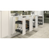 KESSEBÖHMER KES 002142 K-Line dvojkôš 300mm antracit