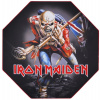 SUPERDRIVE SUBSONIC Iron Maiden ochranná podložka na podlahu pro herní židle