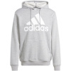 adidas Bundy adidas Essentials Fleece Big Logo Hoodie Šedá
