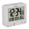 TechnoLine WT 195W - digitální budík bílý s teploměrem WT 195W