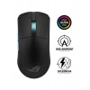 ASUS myš ROG Harpe Ace Aim Lab Edition, Bluetooth, černá (90MP02W0-BMUA00)