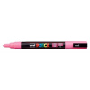 Dekoračný popisovač, 0,9 1,3 mm, UNI Posca PC 3M, ružový