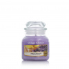 Yankee Candle Classic Small Jar Candles vonná sviečka 104 g Lemon Lavender