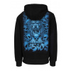 PitBull West Coast - pánská KP mikina GUARDIAN ANGEL černá velikost: 3XL