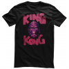 King Kong - Scratch Ink (tričko) S