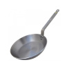 De BUYER Oceľová panvica Mineral B Element 24 cm