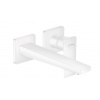 Hansgrohe 32526700 METROPOL Umývadlová batéria nástenná bez výpuste 225 mm, matná biela HG 32526700