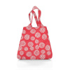 ekotaška reisenthel mini maxi shopper batik red