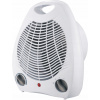 SILNÝ ELEKTRICKÝ TERMOVENTILÁTOR FARELKA RADIÁTOR TERMOSTAT 2000W PEC