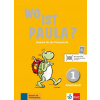 Wo ist Paula? Arbeitsbuch 1 mit CD-ROM (MP3- Audios)