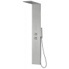 SAPHO GRACE sprchový panel 200x1450 mm, nerez WN326