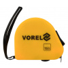 Vorel | Metr svinovací 8 m x 25 mm žlutý TO-10138