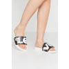 Dámske šľapky LEVI'S® June Floral Sliders 37545-0005 Farba: Biela, Veľkosť: 37