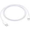USB kabel poškozený/chybějící obal USB 2.0 USB-C ® zástrčka, Apple Lightning konektor 1.00 m bílá MX0K2ZM/A (B)