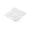 INOFIX Protišmykové nálepky 1x38x38mm