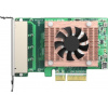 QNAP QXG-2G4T-I225 - 2,5GbE (4 porty) PCIe karta pre PC aj NAS (QXG-2G4T-I225)