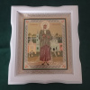 Svätá Bl. Ksenia Petrohradská Farba: Hnedá, Veľkosť: 245x275mm