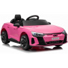 Beneo Audi RS E-tron GT, elektrické autíčko, 12V, ružové AUDI_RS_E-TRON_GT_PINK_Li