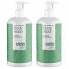 Tea Tree Body Wash na vyrážky, potenie a mastnú pokožku — Tea Tree Sprchový gél na vyrážky, pot a nečistoty. Obsahuje Tea Tree Olej, Zinc PCA a jemnú Coco-Betaine. Vhodný na každodenné použitie. 2 ks