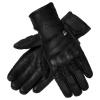 Kožené rukavice REBELHORN RUNNER BLACK S