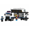 Playtive Clippys Stavebnica M (policajné nákladné auto) (100380792)