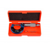 GEKO Strmeňový mikrometer 0-25mm