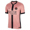 Nike Paris Saint Germain Third Shirt 2024 2025 Adults Pink XL