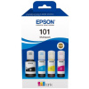 Epson atramentová náplň/ T03V64A/ 101 EcoTank/ L6160/ L6170/ L6190/ L4150/ L4160/ 4-colour Mulitpack