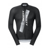 Pánsky cyklistický dres Scott Jersey M's RC Pro LS