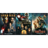 Kolekce Iron Man 3x DVD plast
