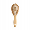 Olivia Garden Bamboo Healthy Hair Masage Brush Extra Small HH1 bambusová masážna kefa