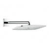Hansgrohe Raindance E, hlavová sprcha 360 1jet EcoSmart so sprchovým ramenom, chrómová, HAN-26605000