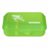 Krabička na desiatu Step by Step, Ninja Kimo, zelená