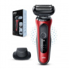 Holiaci strojček Braun 61-R1200s RED EURO