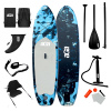 Paddleboard 320x81x15 cm AGA MR5016SEAT