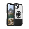 Rokform Crystal ochranné puzdro pre Apple iPhone 14 Plus - priehľadné RF309220P