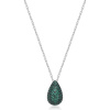 Náhrdelník Brosway Fancy Life Green FLG117