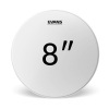 Evans G1 Coated Priemer blany: 8