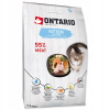 Ontario Cat Kitten krmivo pre mačiatka losos 6,5 kg